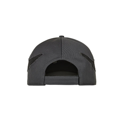 ROA Hiking Cap 6 Panel Charcoal RBUW219FA12 Degli Uberti